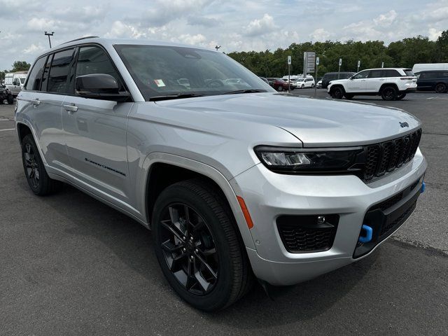 2024 Jeep Grand Cherokee 4xe Anniversary Edition