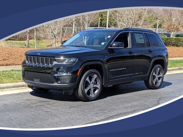 2024 Jeep Grand Cherokee 4xe Base