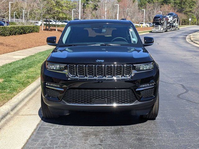 2024 Jeep Grand Cherokee 4xe Base