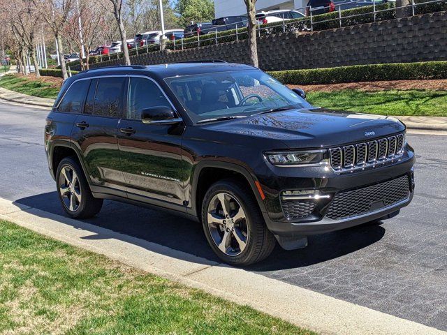 2024 Jeep Grand Cherokee 4xe Base