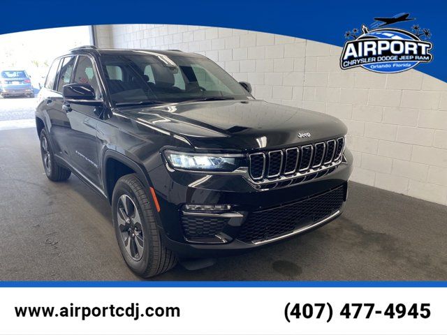 2024 Jeep Grand Cherokee 4xe Base