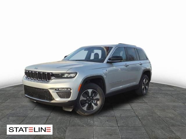 2024 Jeep Grand Cherokee 4xe Base