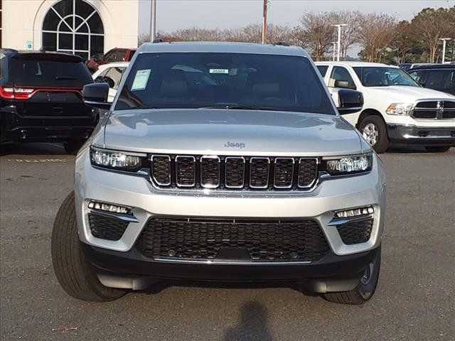 2024 Jeep Grand Cherokee 4xe Base