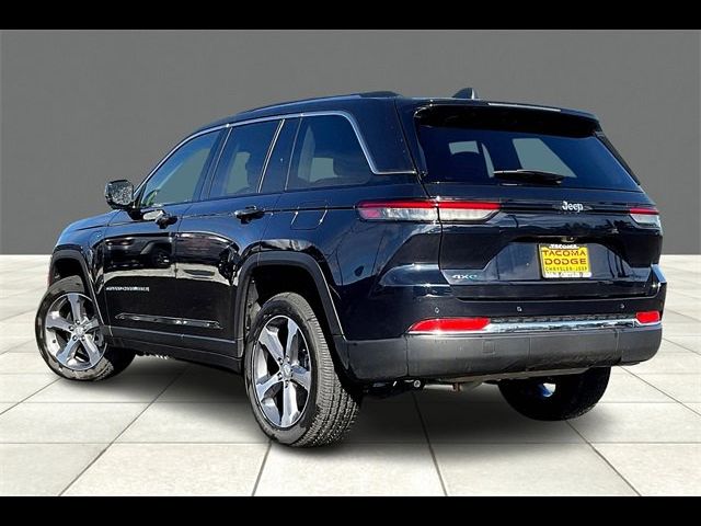 2024 Jeep Grand Cherokee 4xe Base