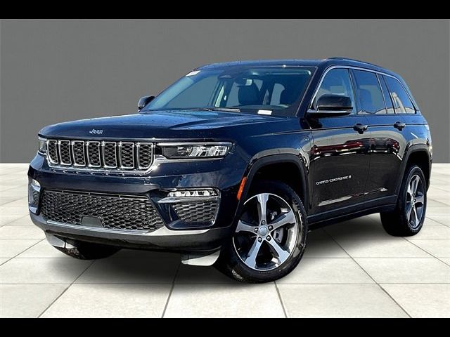 2024 Jeep Grand Cherokee 4xe Base