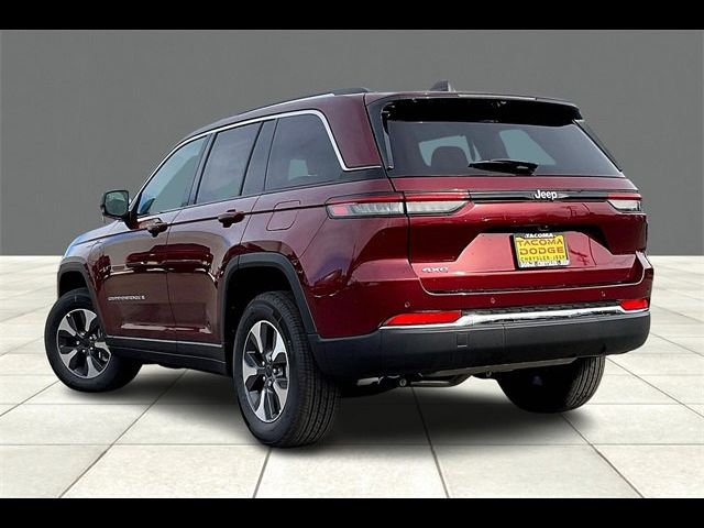 2024 Jeep Grand Cherokee 4xe Base