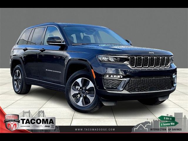 2024 Jeep Grand Cherokee 4xe Base