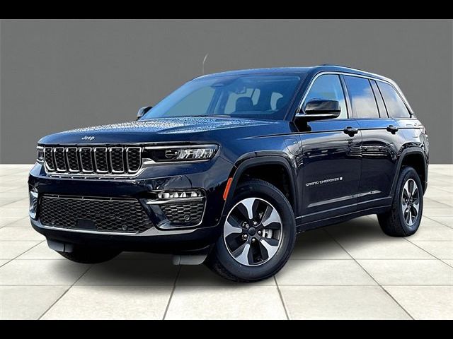 2024 Jeep Grand Cherokee 4xe Base