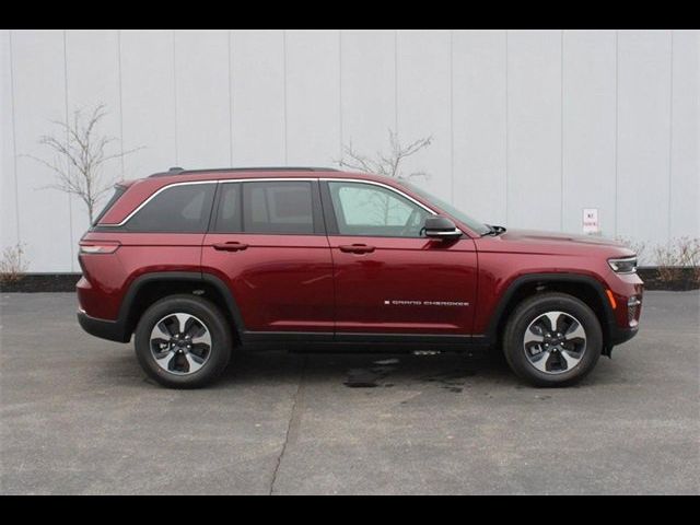 2024 Jeep Grand Cherokee 4xe Base