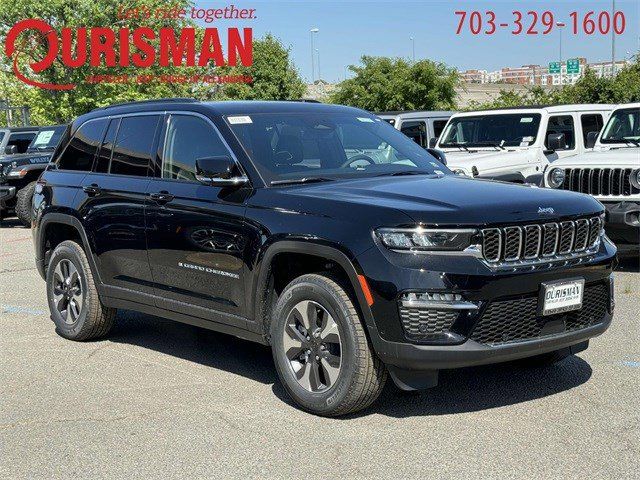 2024 Jeep Grand Cherokee 4xe Base