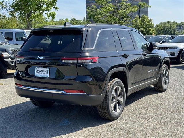 2024 Jeep Grand Cherokee 4xe Base