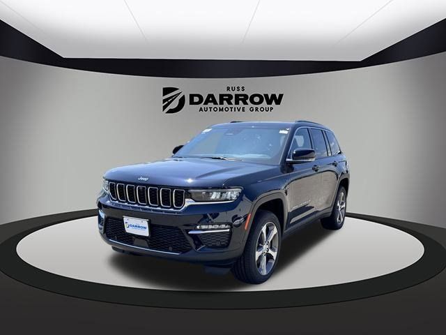 2024 Jeep Grand Cherokee 4xe Base