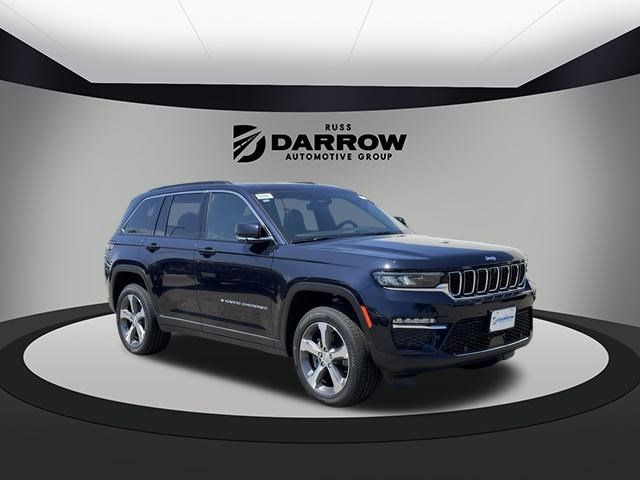 2024 Jeep Grand Cherokee 4xe Base