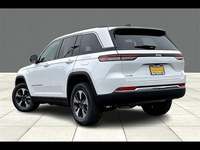 2024 Jeep Grand Cherokee 4xe Base