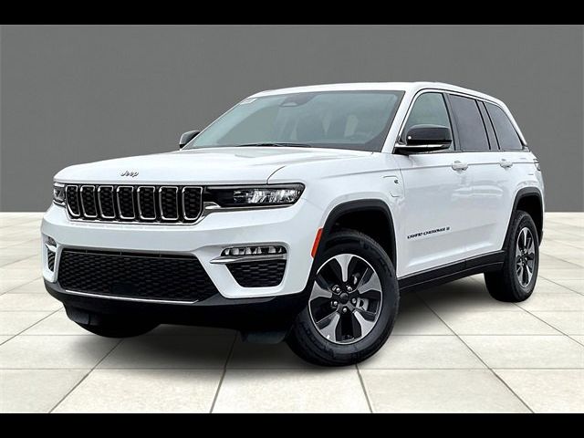 2024 Jeep Grand Cherokee 4xe Base