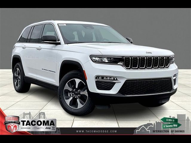 2024 Jeep Grand Cherokee 4xe Base