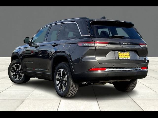 2024 Jeep Grand Cherokee 4xe Base