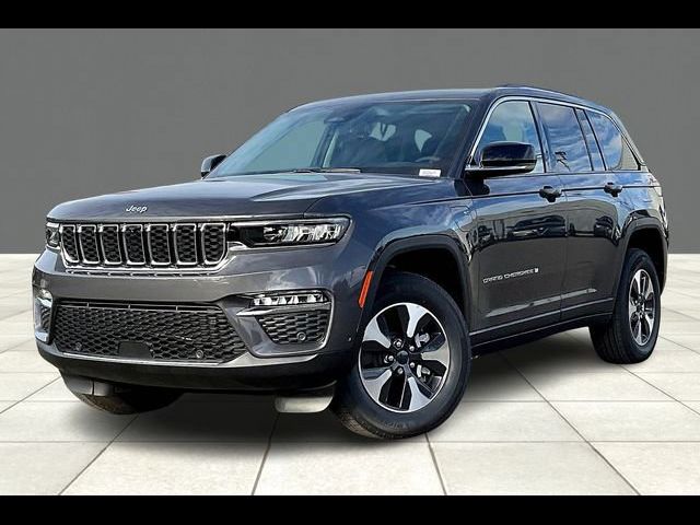 2024 Jeep Grand Cherokee 4xe Base