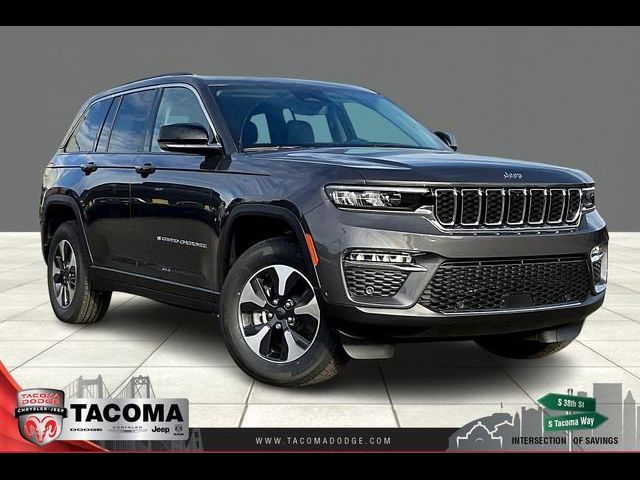 2024 Jeep Grand Cherokee 4xe Base