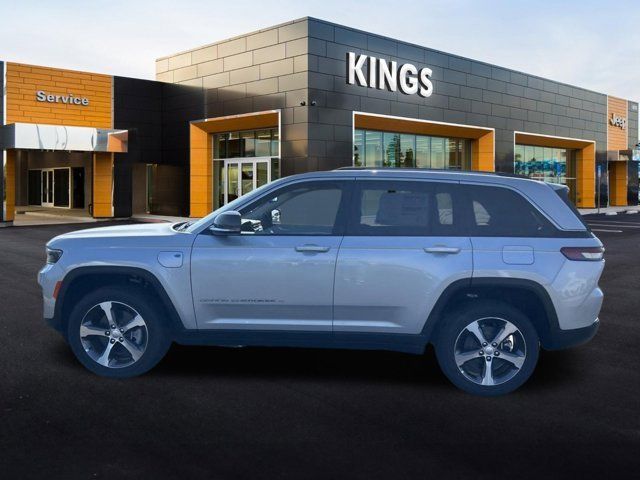 2024 Jeep Grand Cherokee 4xe Base