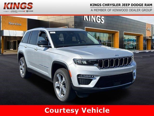 2024 Jeep Grand Cherokee 4xe Base