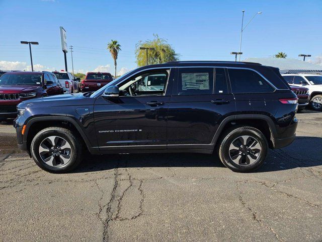 2024 Jeep Grand Cherokee 4xe Base