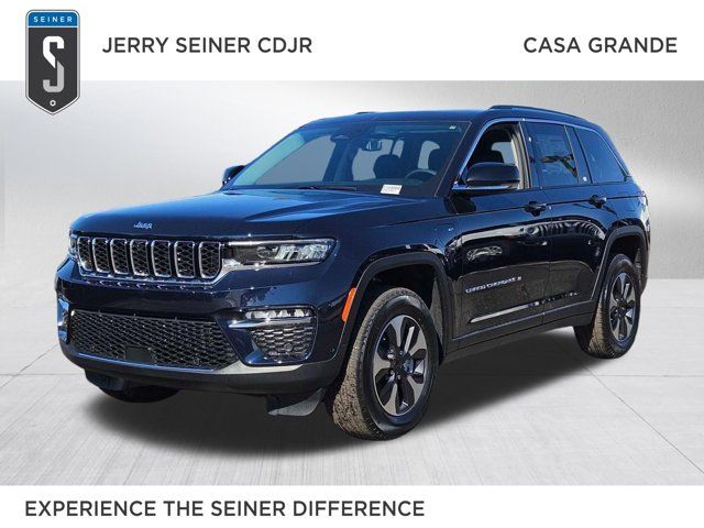 2024 Jeep Grand Cherokee 4xe Base