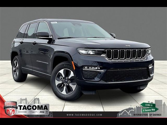 2024 Jeep Grand Cherokee 4xe Base