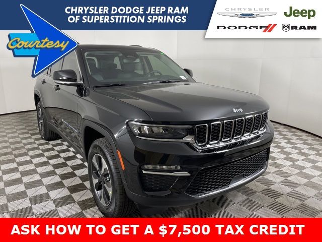 2024 Jeep Grand Cherokee 4xe Base