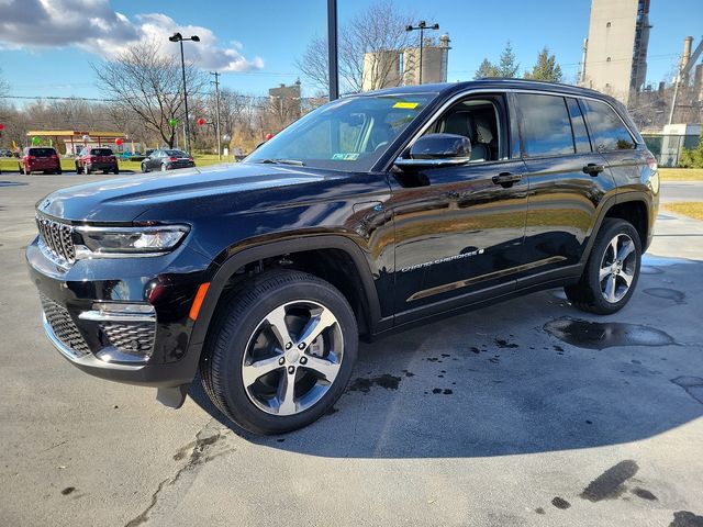 2024 Jeep Grand Cherokee 4xe Base