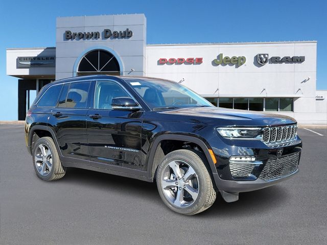 2024 Jeep Grand Cherokee 4xe Base