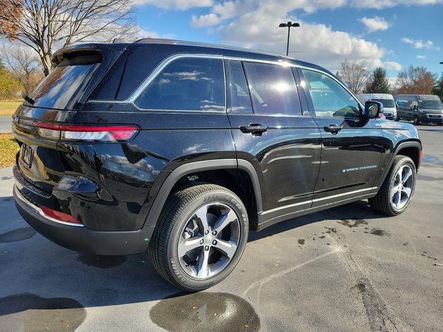 2024 Jeep Grand Cherokee 4xe Base