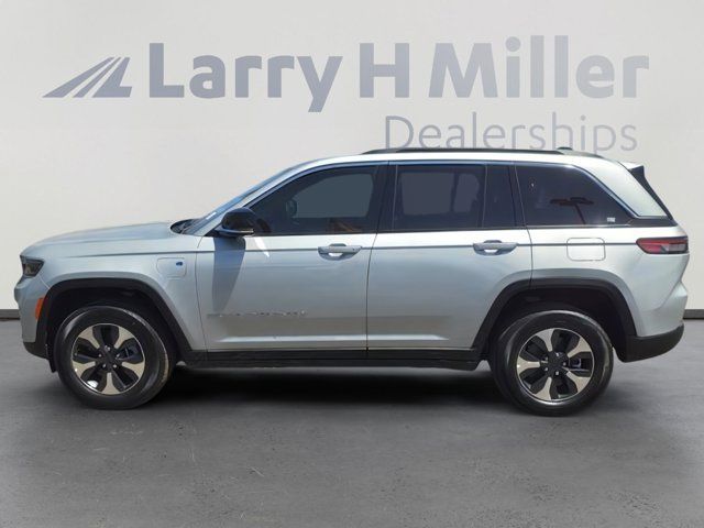 2024 Jeep Grand Cherokee 4xe Base