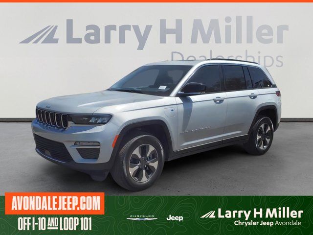 2024 Jeep Grand Cherokee 4xe Base