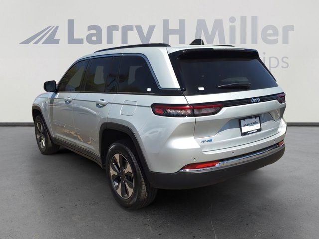 2024 Jeep Grand Cherokee 4xe Base