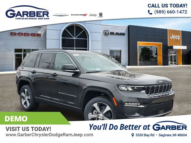 2024 Jeep Grand Cherokee 4xe Base