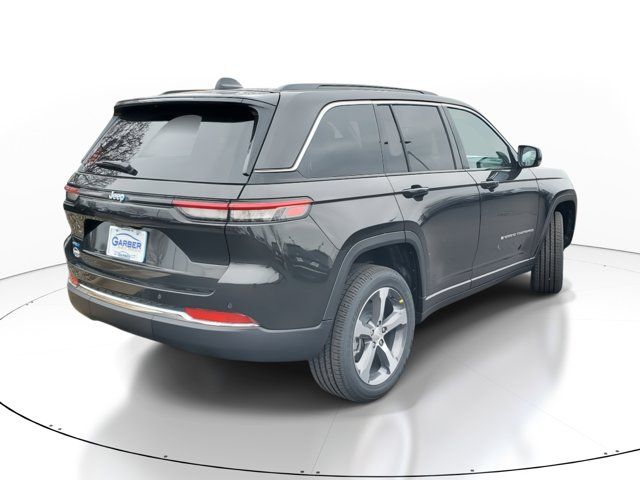 2024 Jeep Grand Cherokee 4xe Base