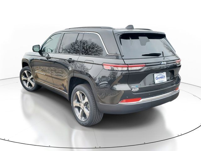 2024 Jeep Grand Cherokee 4xe Base