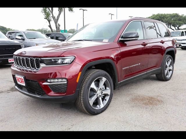 2024 Jeep Grand Cherokee 4xe Base