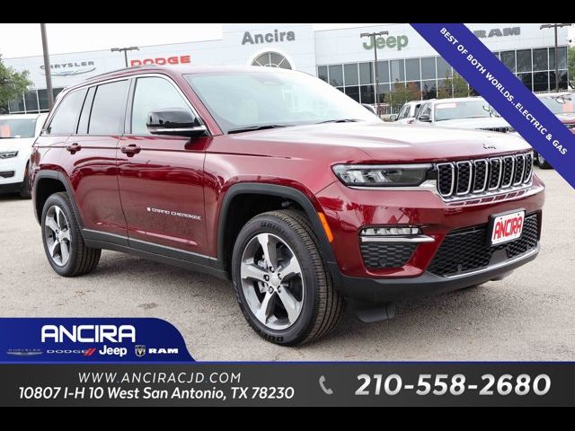 2024 Jeep Grand Cherokee 4xe Base