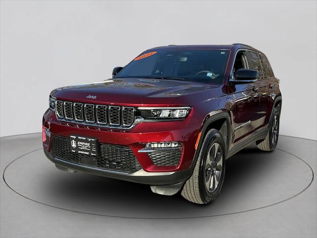 2024 Jeep Grand Cherokee 4xe Base