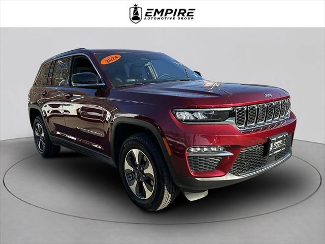 2024 Jeep Grand Cherokee 4xe Base