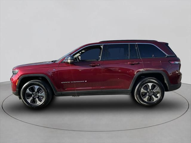 2024 Jeep Grand Cherokee 4xe Base