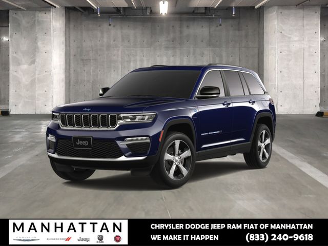 2024 Jeep Grand Cherokee 4xe Base