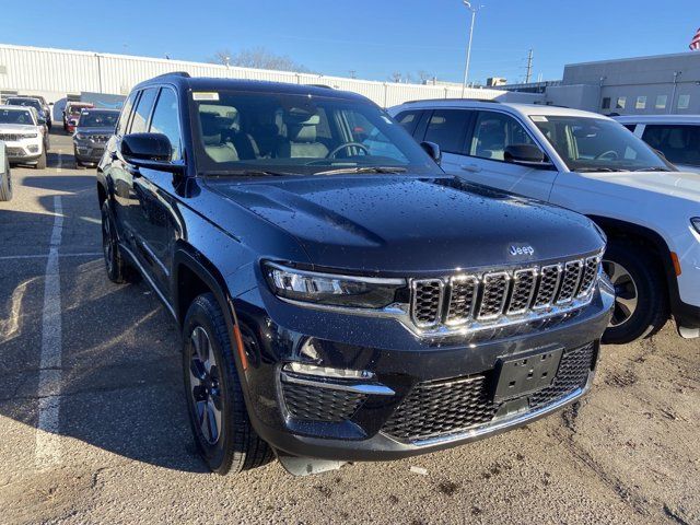 2024 Jeep Grand Cherokee 4xe Base