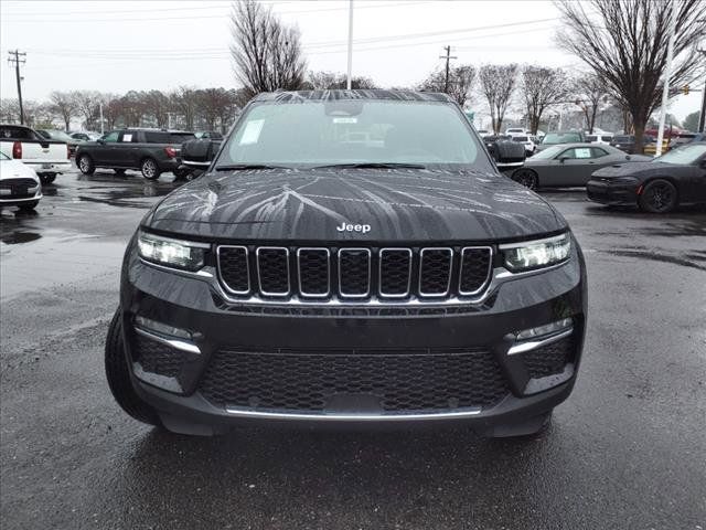 2024 Jeep Grand Cherokee 4xe Base