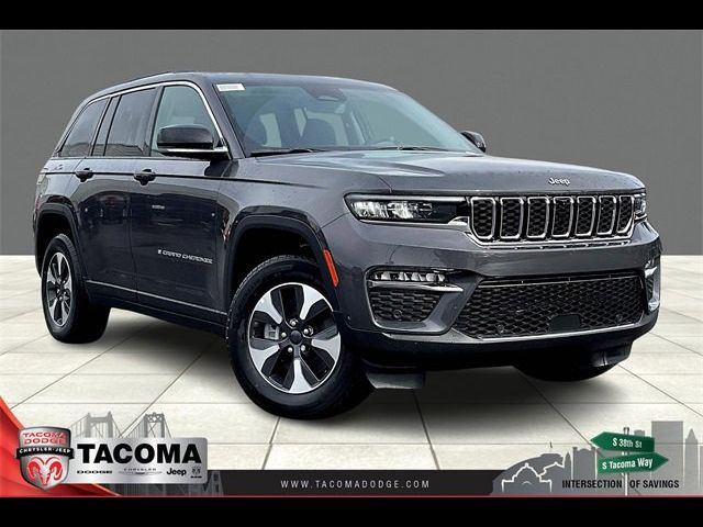 2024 Jeep Grand Cherokee 4xe Base