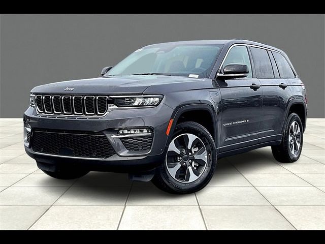 2024 Jeep Grand Cherokee 4xe Base