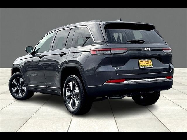 2024 Jeep Grand Cherokee 4xe Base