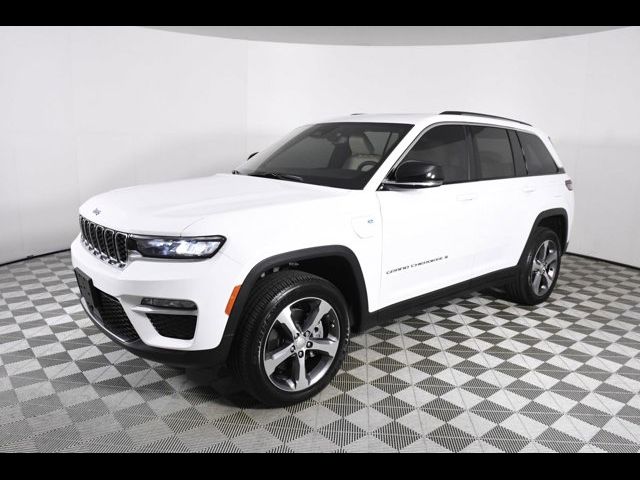 2024 Jeep Grand Cherokee 4xe Base